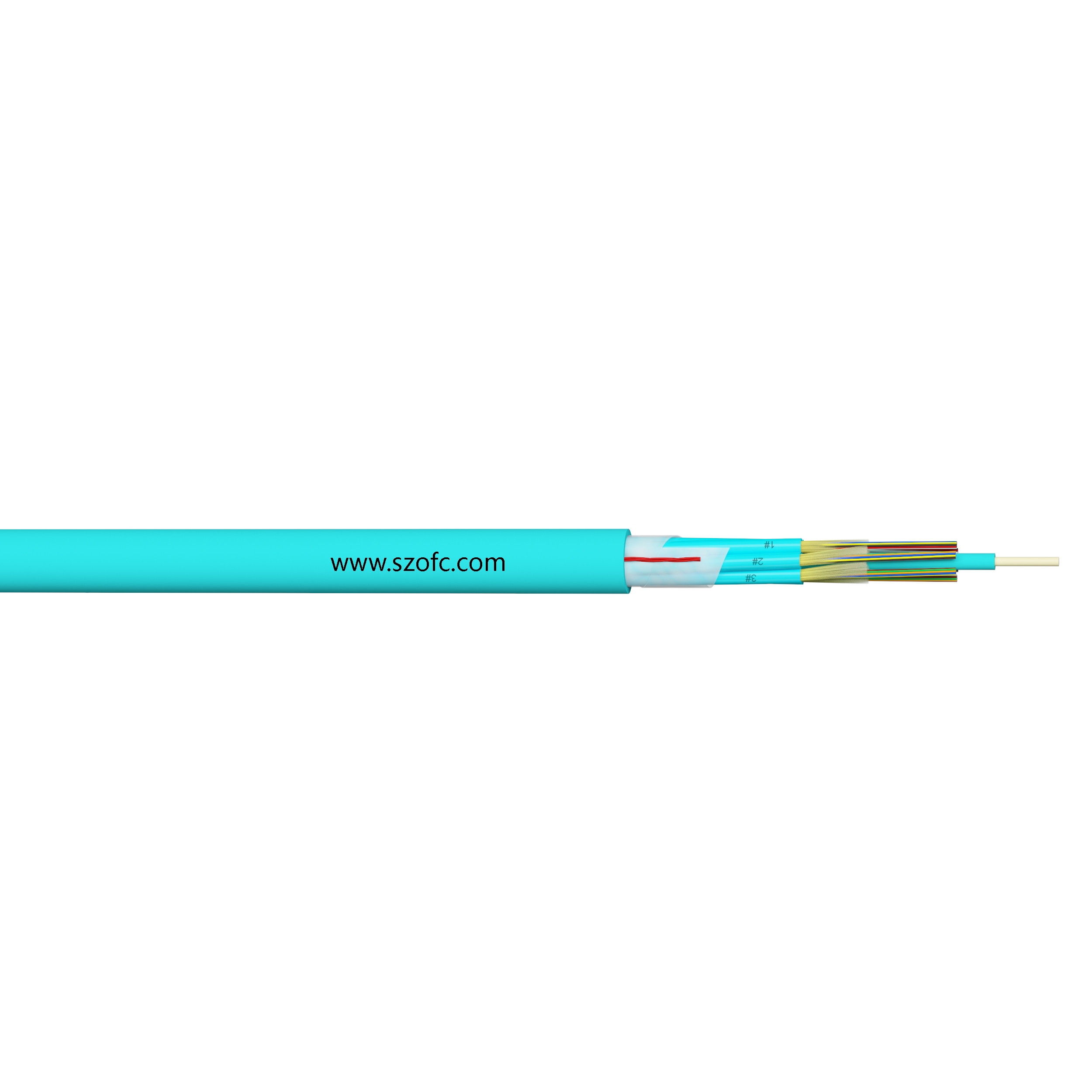 Mini-core Indoor Distribution Fiber Cable