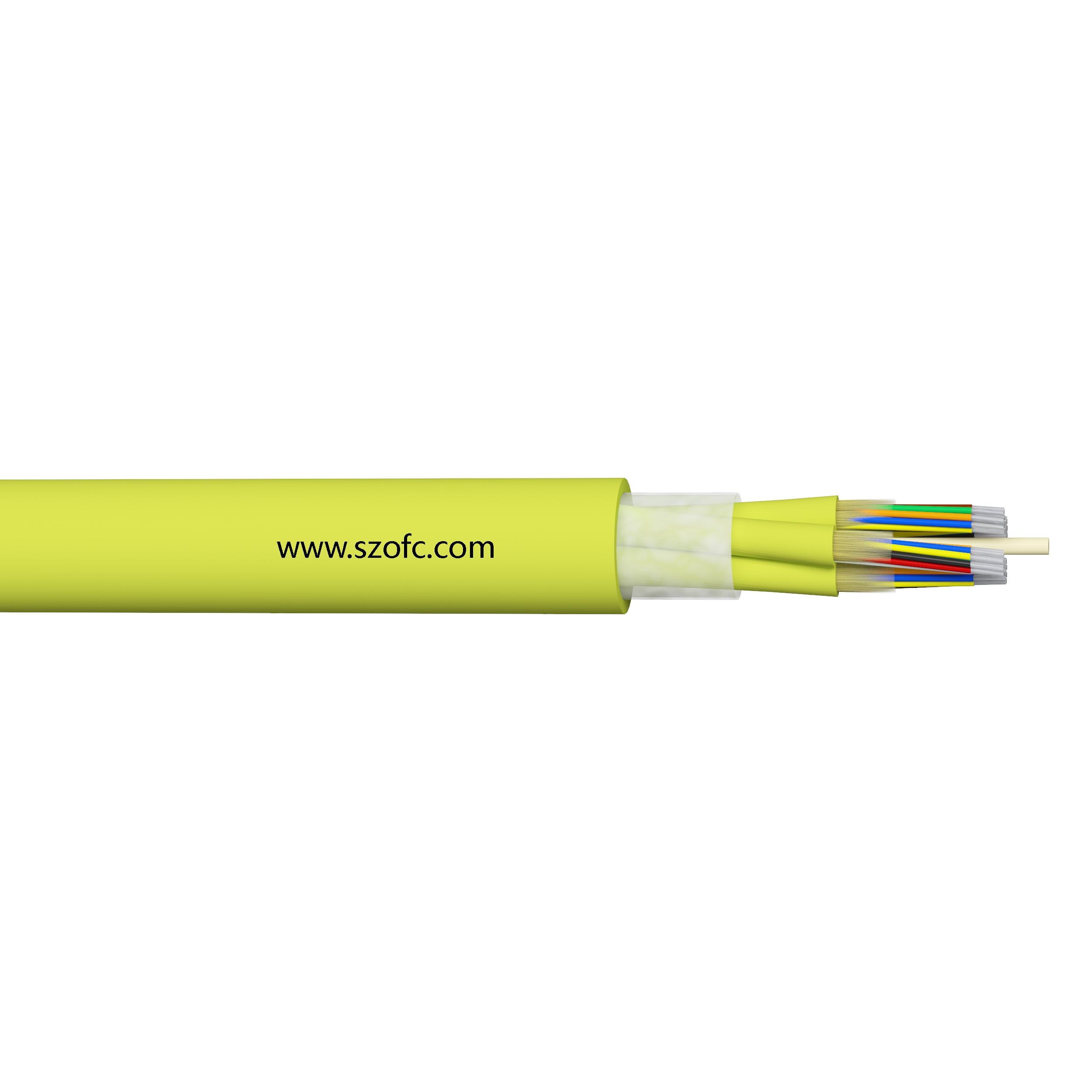 Multi-core Indoor Branch Fiber Optic Cable