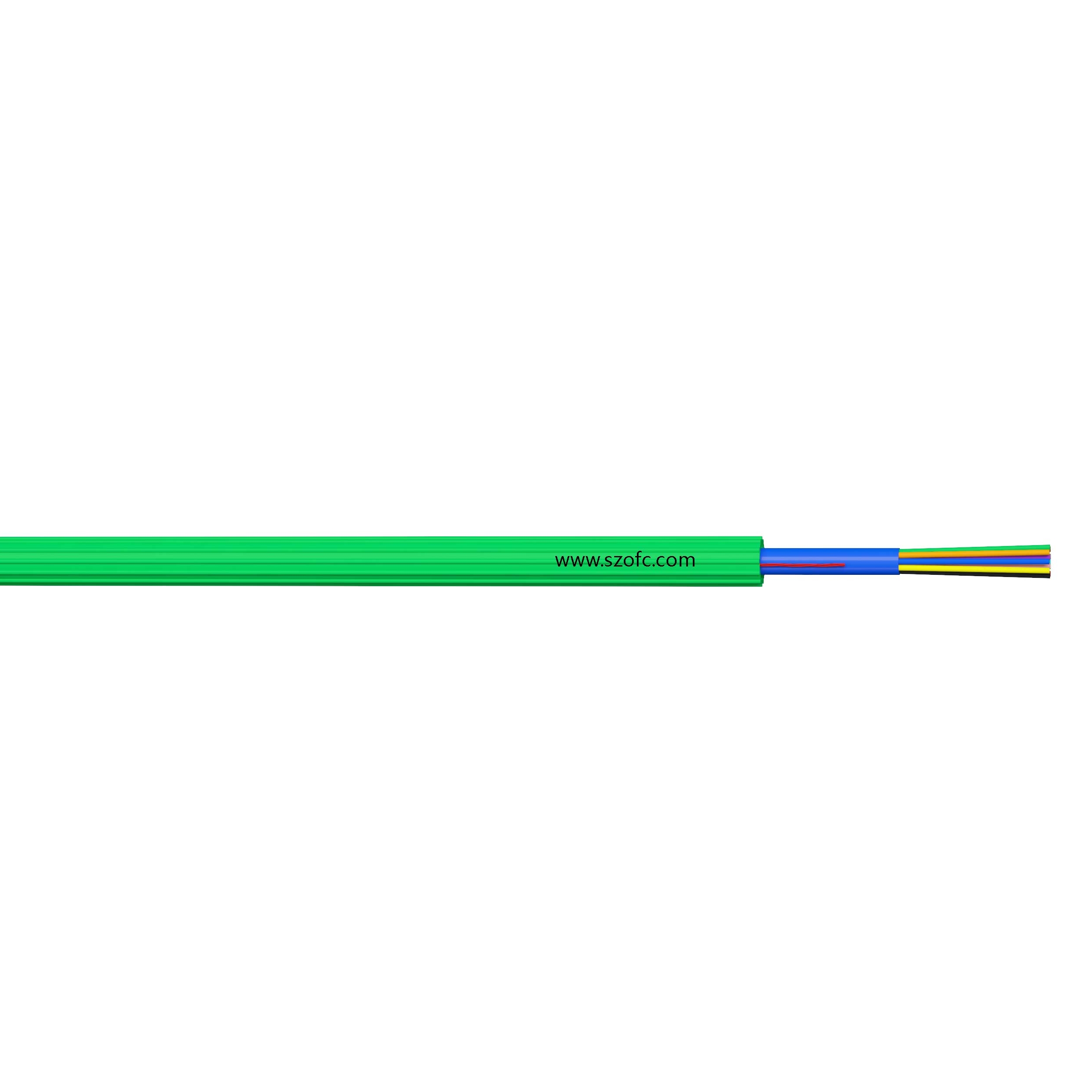 Micro Air-blown Fiber Optic Cable