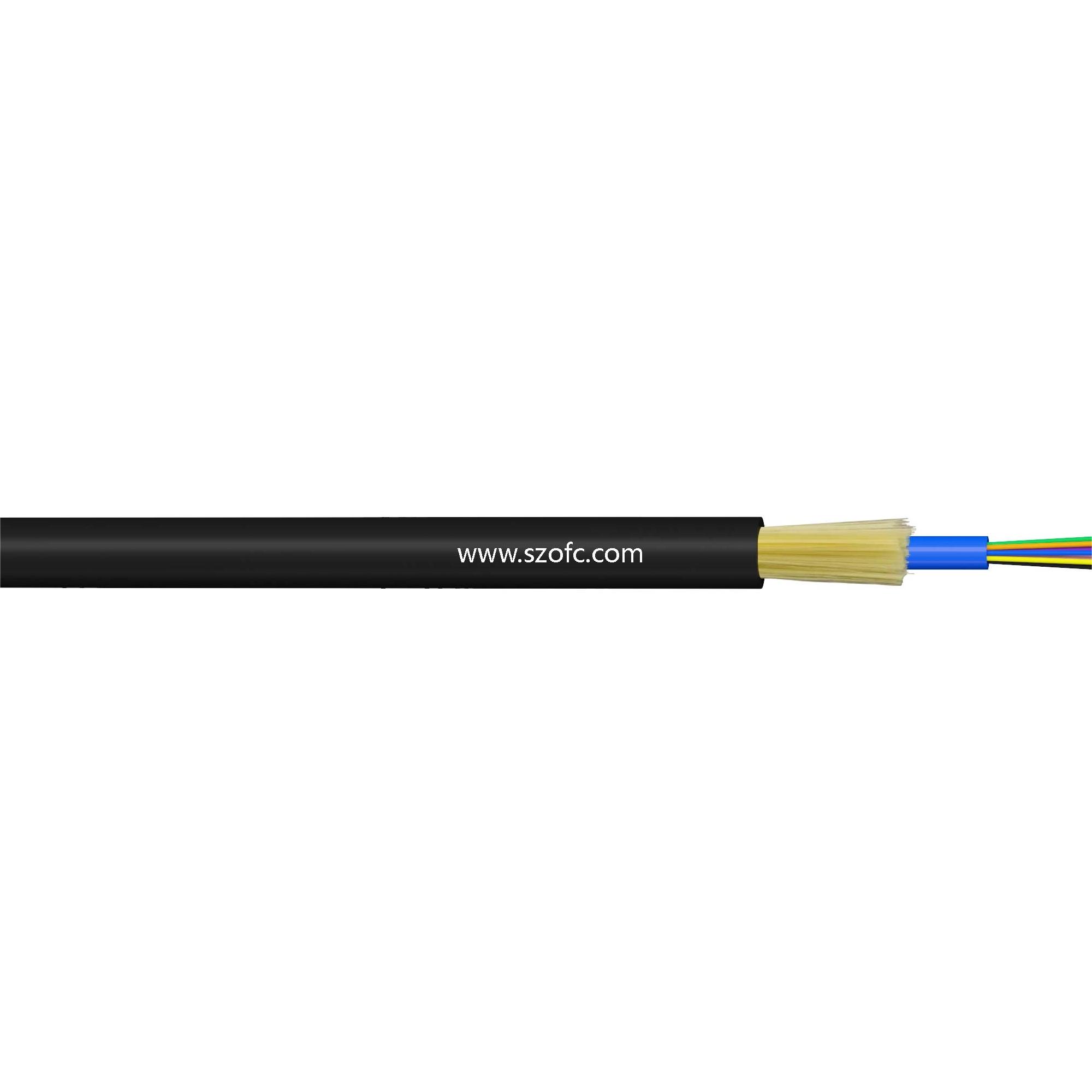 Unitube Micro Air-blown Optic Fiber Cable