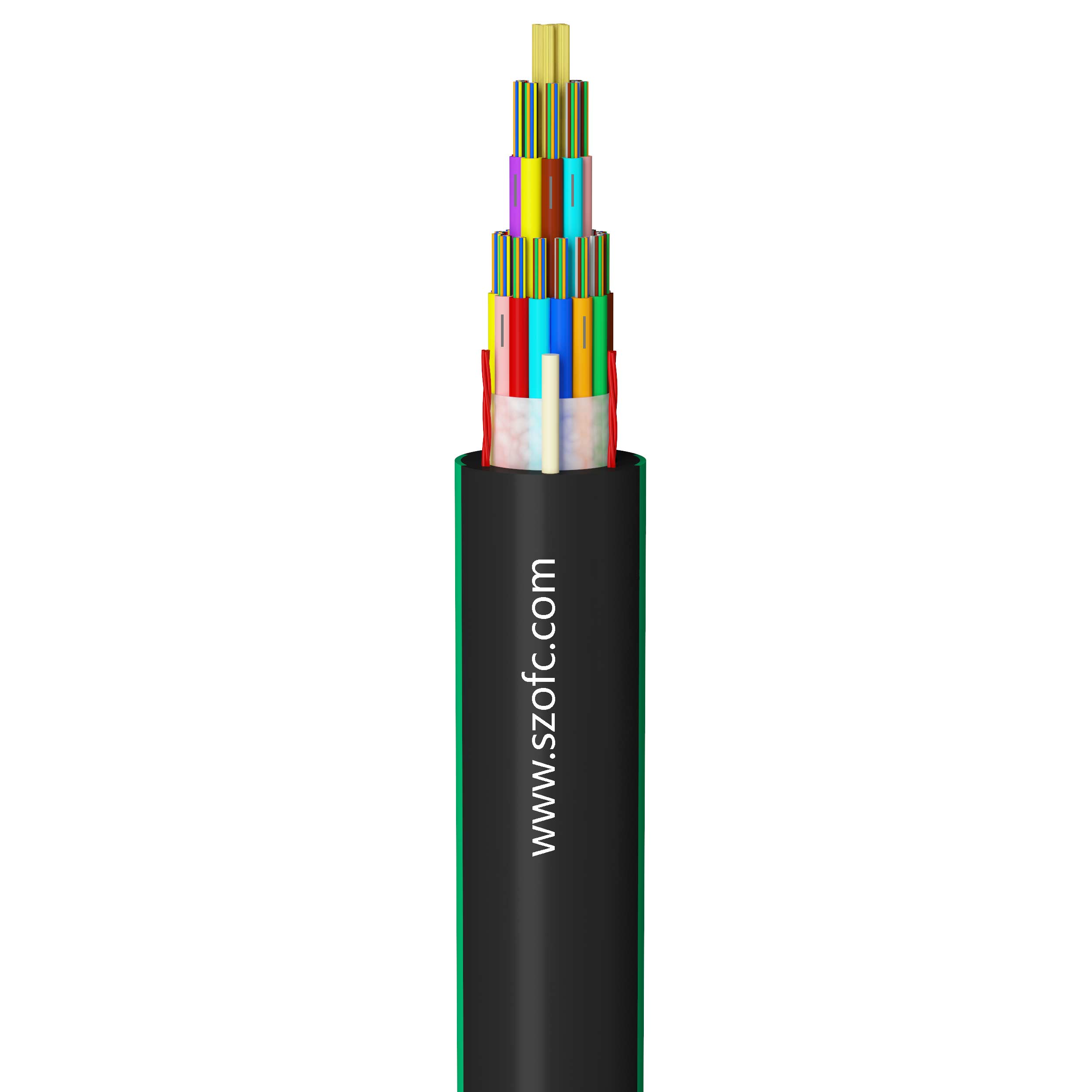Outdoor Micro-module Cable-GJWF