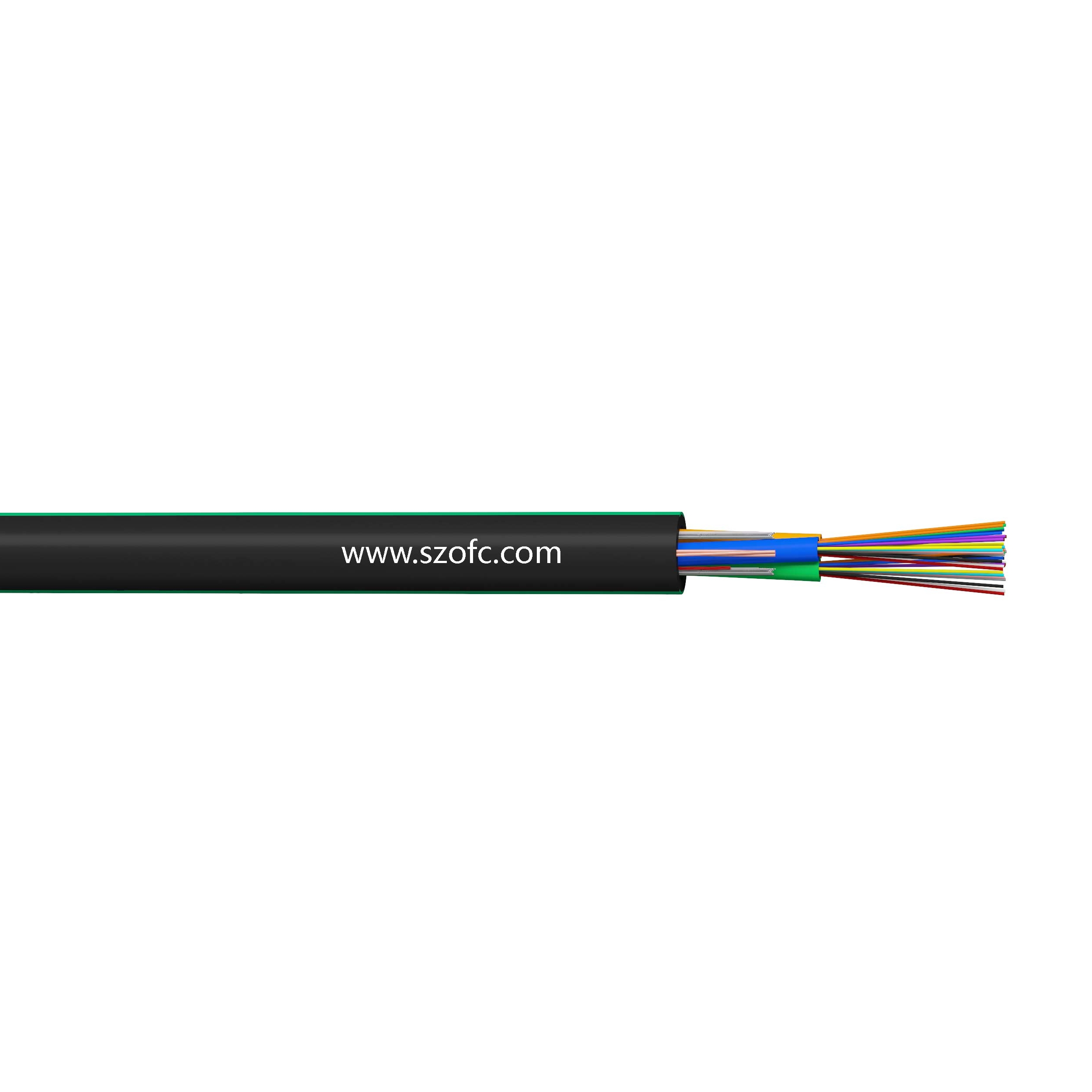 Ultra-Lightweight Aerial Cable 