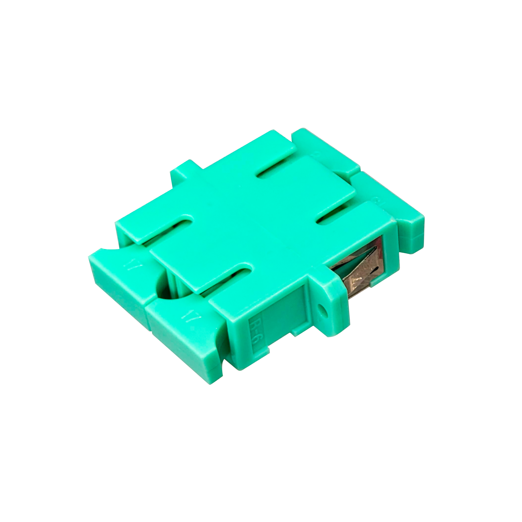 SC duplex adapter