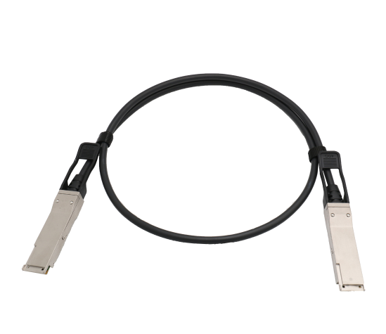 40G QSFP + High Speed Cable (DAC)