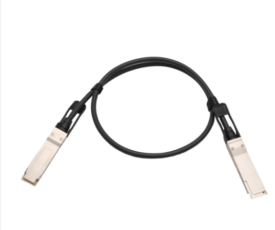 The 100G QSFP28 DAC high-speed cable