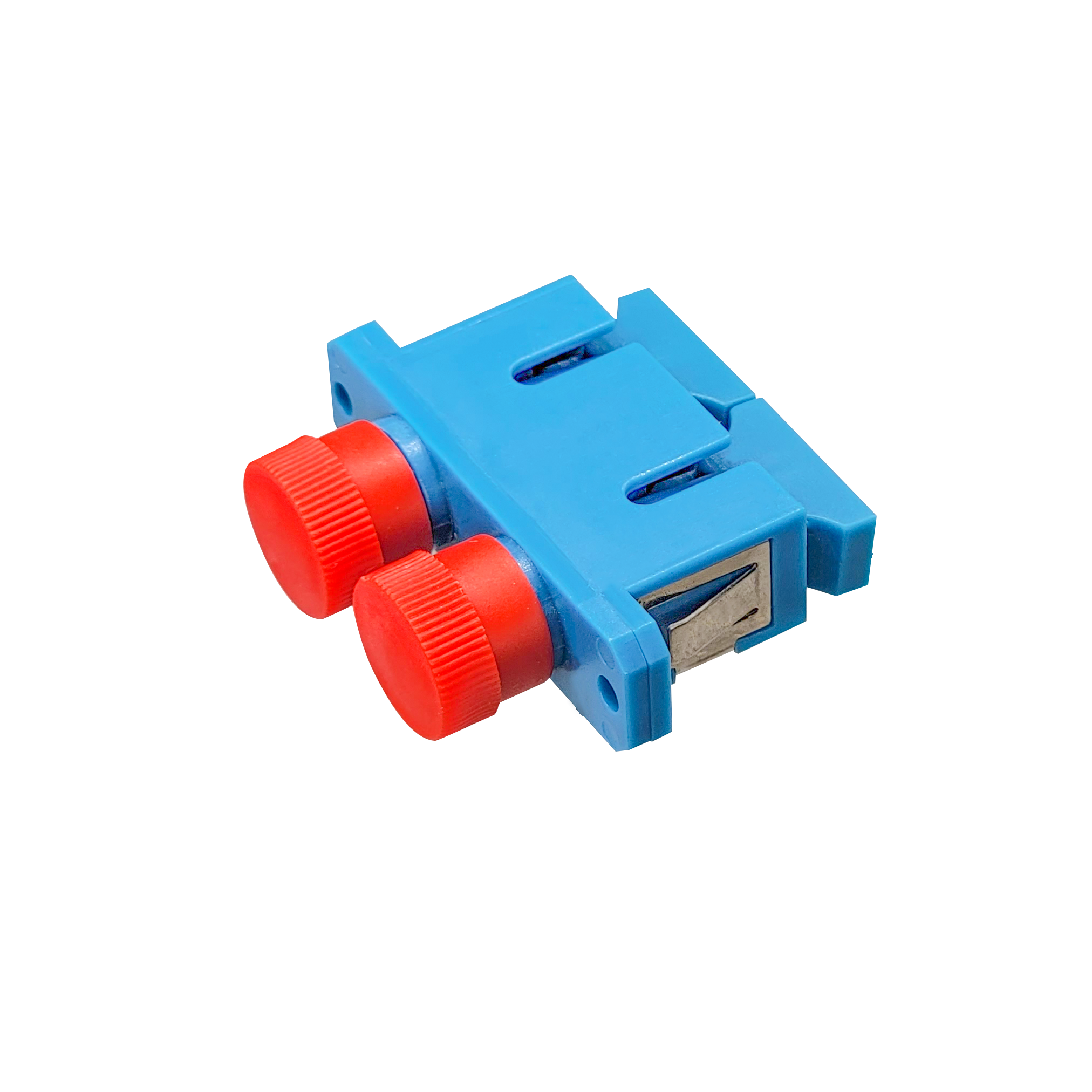 SC-FC duplex adapter