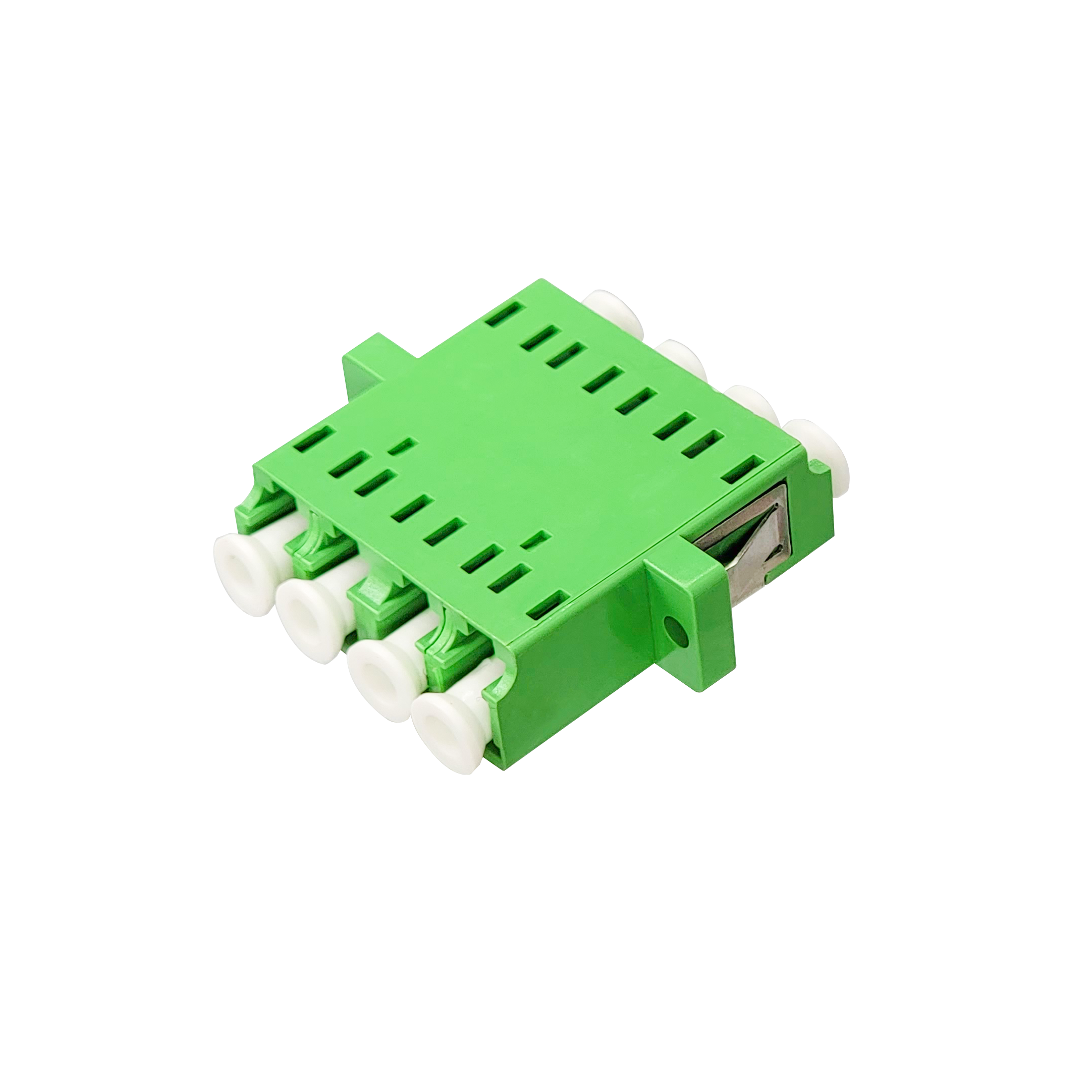 LC quad adapter