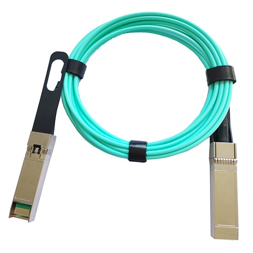 25G SFP28 To SFP28 AOC Cable