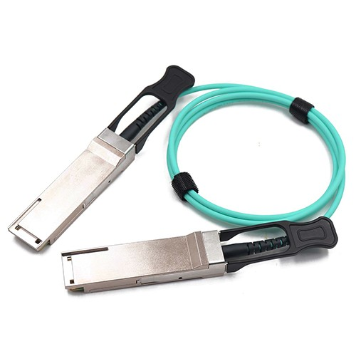 Compatible Cisco 56G QSFP FDR To QSFP FDR AOC