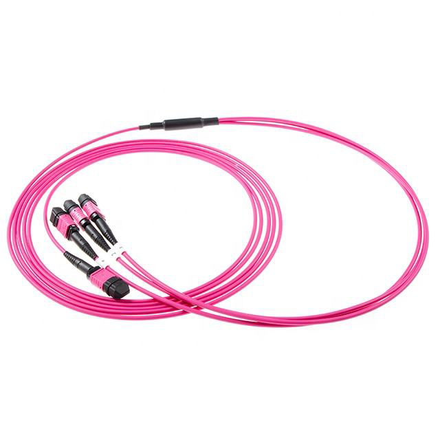 MTP®/MPO SHUFFLE CABLE
