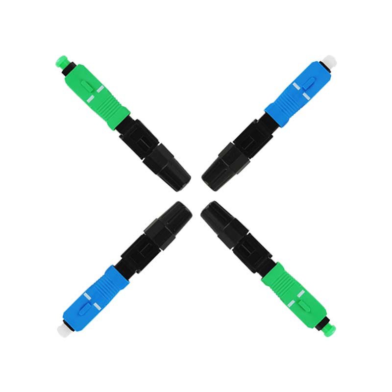 SC  Embedded  fast connector