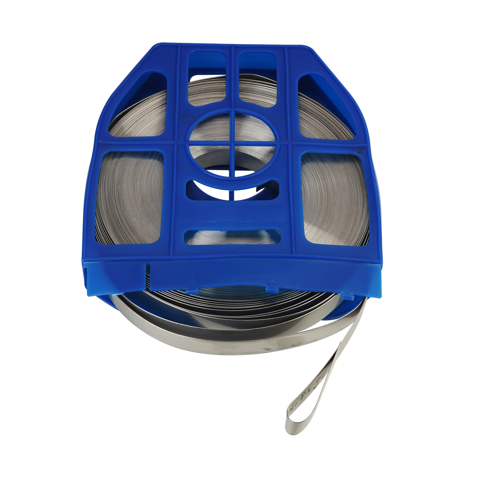 Stainless Steel Strapping And Banding Buckles Belt Tape Optical Cable Fittings Hook