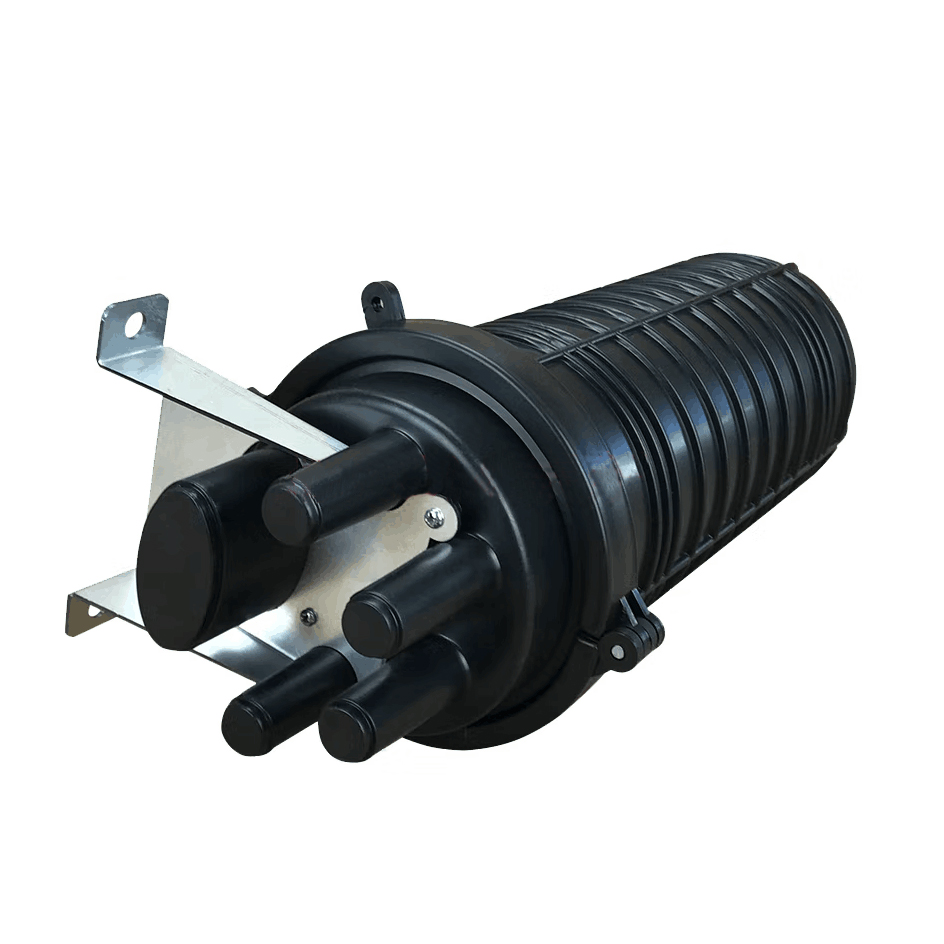 Dome Mechanical Seal Fiber Optic Splice Closure D013