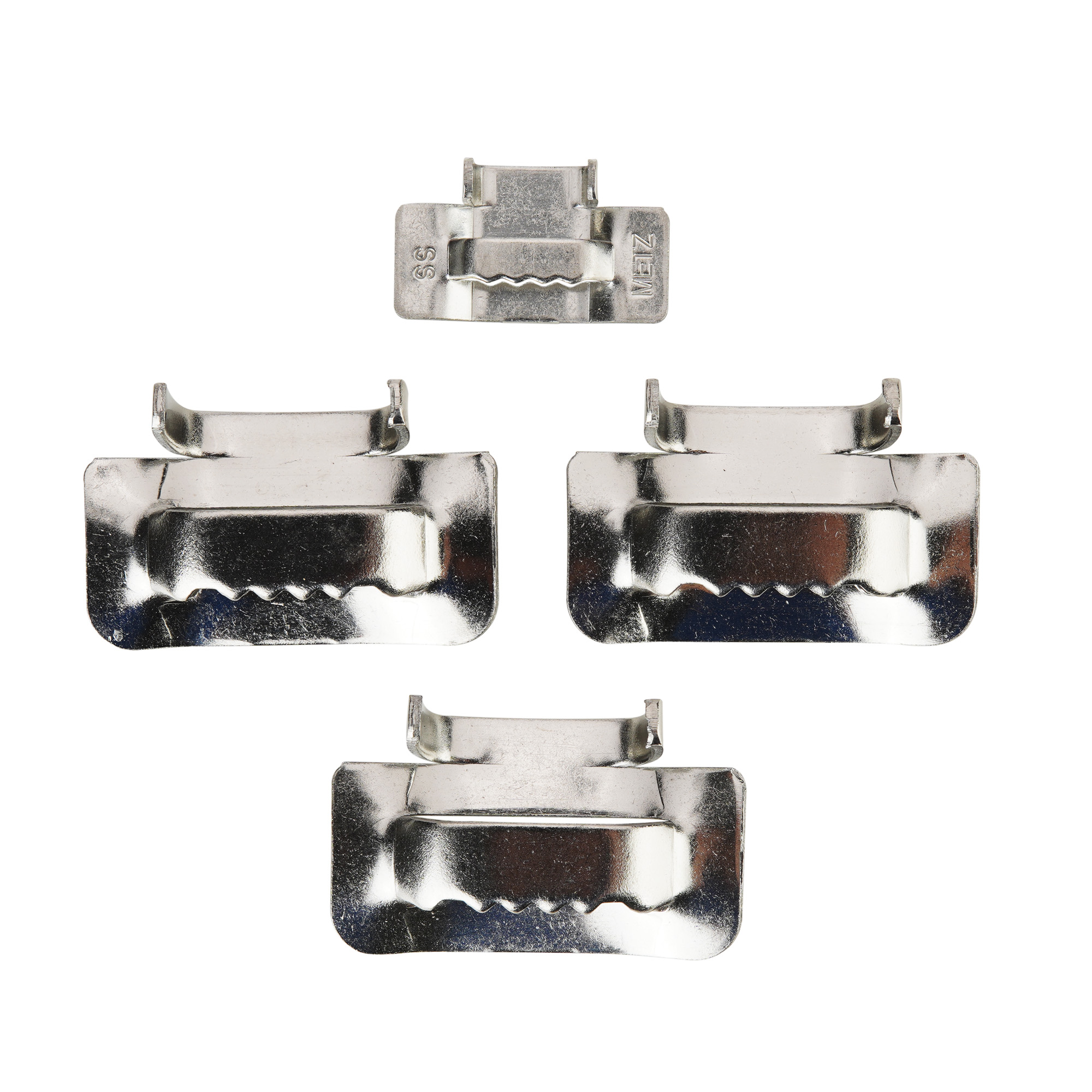 Span clamp Fiber Optic Cable Clamps