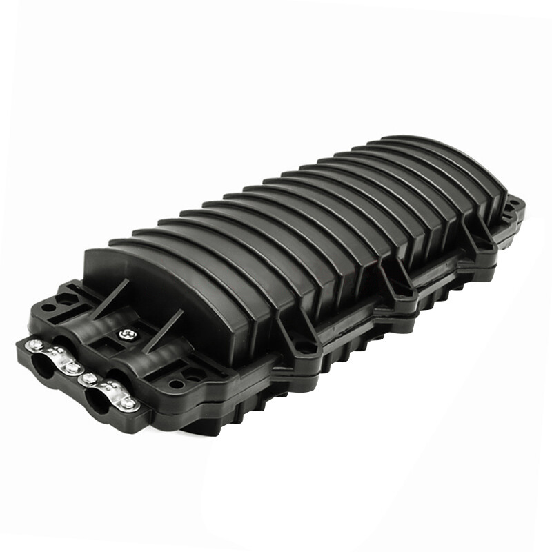 GJS-H008 Horizontal Fiber Optic Splice Closure 
