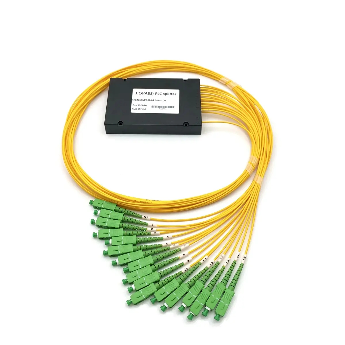PLC SPLITTER