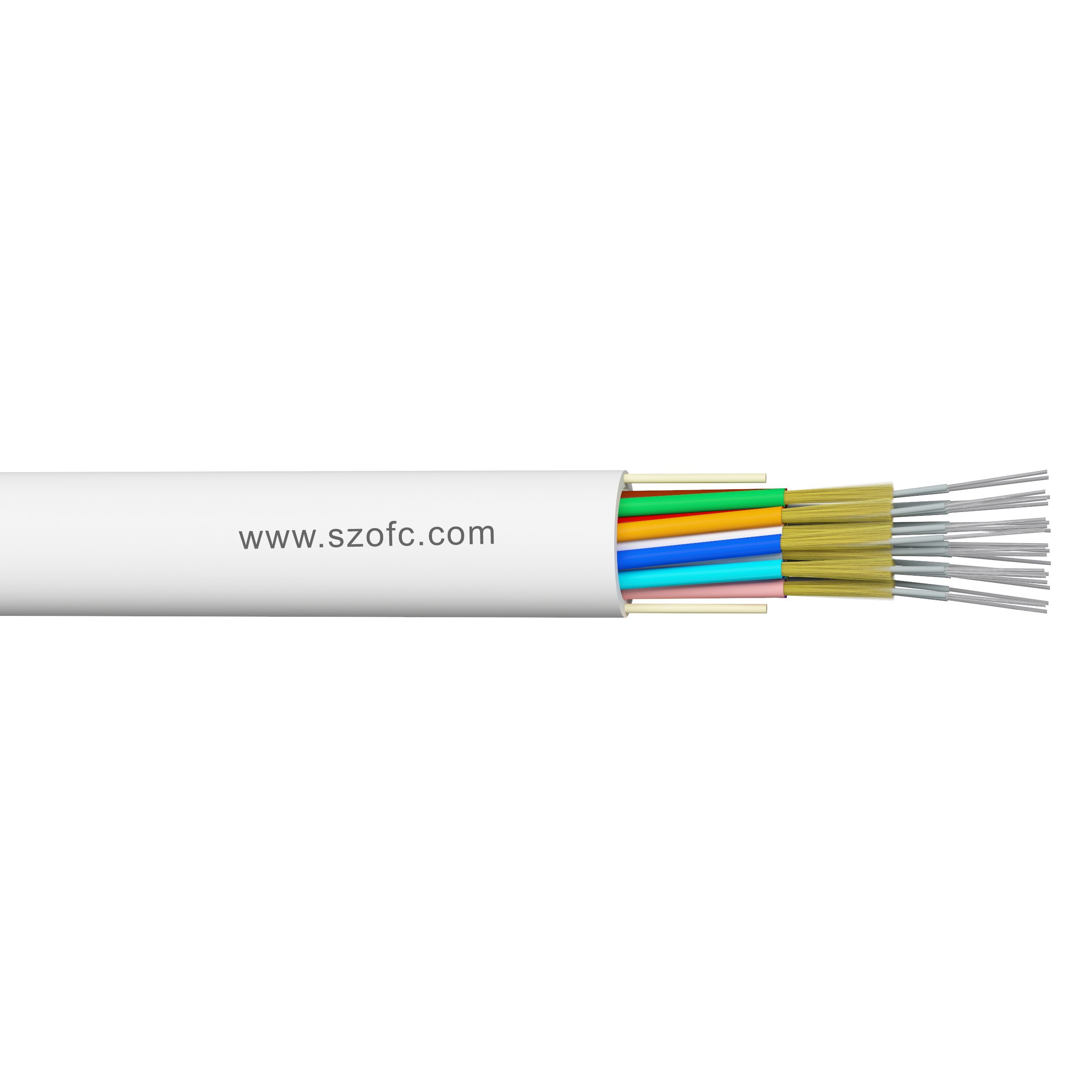 GJWF Type Optical Fiber Cable